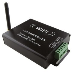 Котроллер Master WiFi+ RC LED RGB 410904