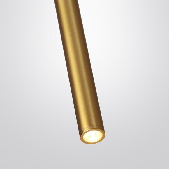 Подвесной светильник IP20 LED 4W 250Лм 3000K 30° 220V TEO 7104/4L Подвесной светильник IP20 LED 4W 250Лм 3000K 30° 220V TEO 7104/4L