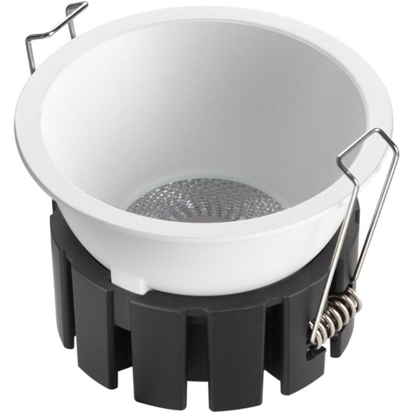 359857 Светильник встраиваемый с переключателем цв. температуры и угла рассеивания Novotech IP44 LED 12W 2700К\3200К\4000К SOLIS 359857 Светильник встраиваемый с переключателем цв. температуры и угла рассеивания Novotech IP44 LED 12W 2700К\3200К\4000К SOLIS