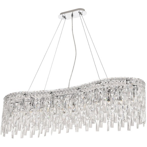 Люстра Crystal Lux ABRIL SP12 L1200