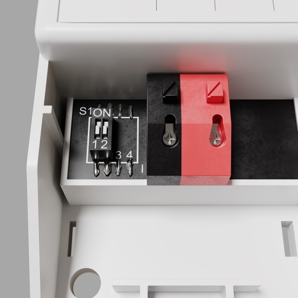 Источник питания Maytoni DALI CCT(DT8) 5-12W IP20 PSL-DL40-3CCT-150-300mA Источник питания Maytoni DALI CCT(DT8) 5-12W IP20 PSL-DL40-3CCT-150-300mA