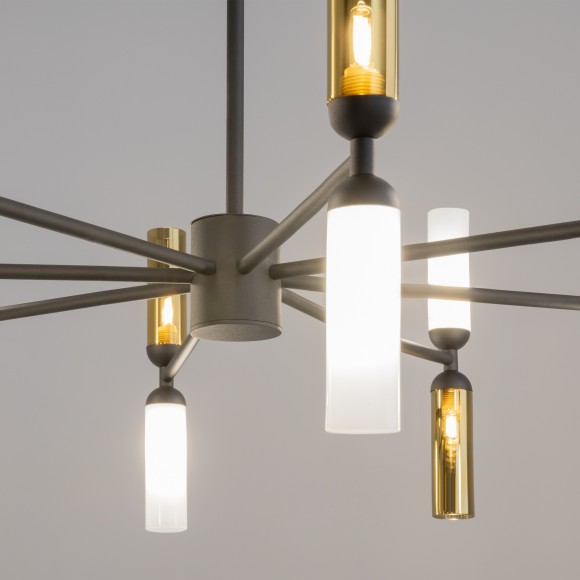 Подвесной светильник Maytoni MOD177PL-16G Подвесной светильник Maytoni MOD177PL-16G