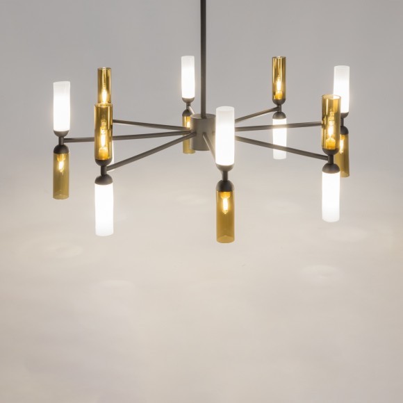 Подвесной светильник Maytoni MOD177PL-16G Подвесной светильник Maytoni MOD177PL-16G