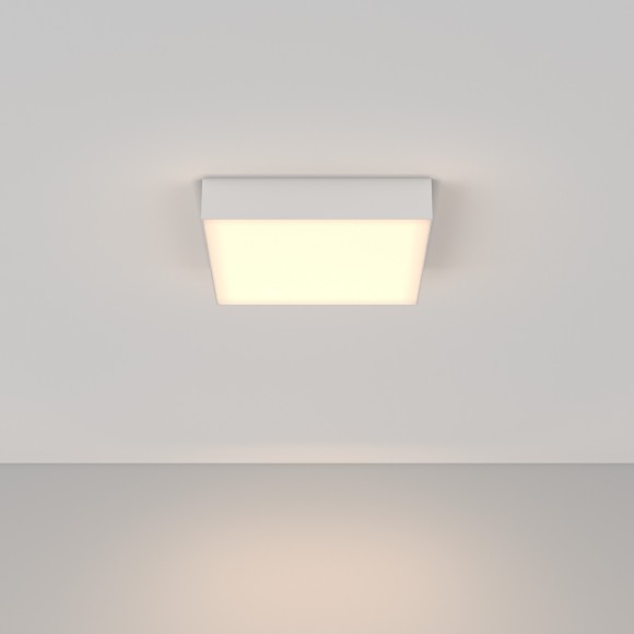 Потолочный светильник Technical C032CL-36W3K-SQ-W