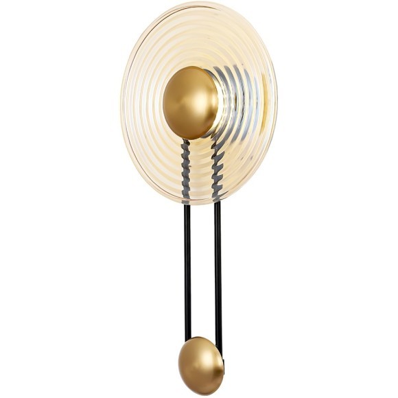 Бра Crystal Lux CANCION AP8W LED