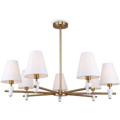 Потолочный светильник Freya FR5371CL-07BS