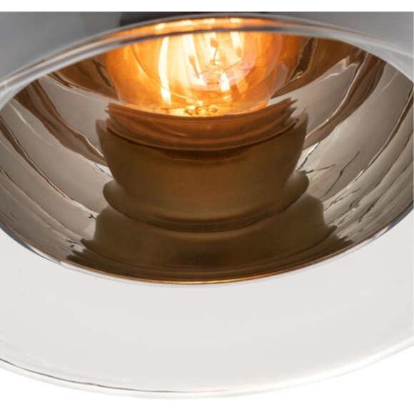 Подвесной светильник Arte Lamp A7984SP-1CC RASTABAN под лампу 1xE27 60W Подвесной светильник Arte Lamp A7984SP-1CC RASTABAN под лампу 1xE27 60W