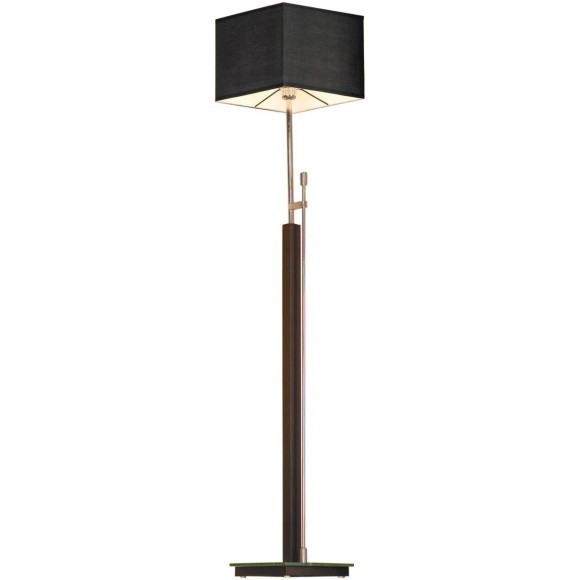 Торшер с абажуром Lussole LSF-2575-01 MONTONE IP21 под лампу 1xE27 60W Торшер с абажуром Lussole LSF-2575-01 MONTONE IP21 под лампу 1xE27 60W