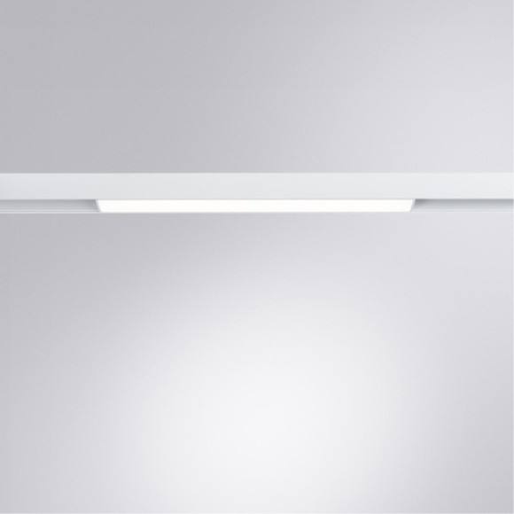 A4672PL-1WH Трековый магнитный светодиодный светильник Arte Lamp Linea 2.0 CRI90+ 3000К 550Лм 120° 10Вт