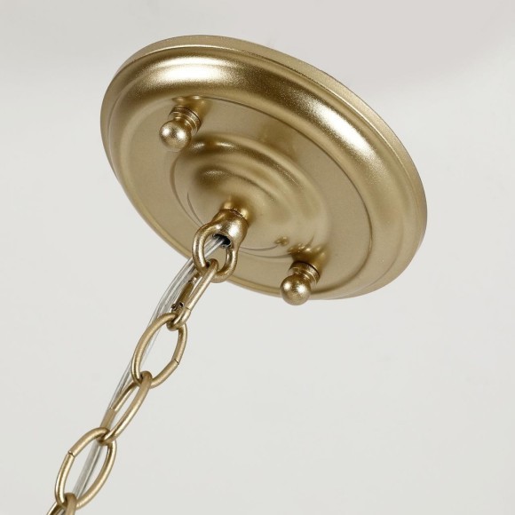 Подвесная люстра хрустальная Brillo 3003-7P