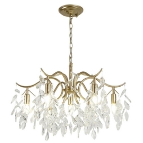 Подвесная люстра хрустальная Brillo 3003-7P