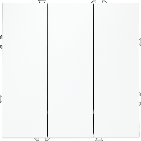 VLS010704 Выключатель карточный (питания) для отеля 16 ампер (3500 Ватт) шелкового цвета VOLTUM S70 (шелк)