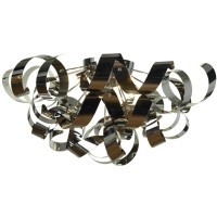 Люстра потолочная Lussole LSA-5907-09 BRIOSCO IP21 под лампы 9xG9 360W