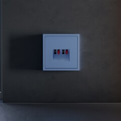 VLS001515 Накладка для розетки акустической 4-местной для подключения звуковоспроизводящих устройств (для проводов сечением 0,5 — 4 ММ²) синего джинсового цвета VOLTUM S70 (деним) VLS001515 Накладка для розетки акустической 4-местной для подключения звуковоспроизводящих устройств (для проводов сечением 0,5 — 4 ММ²) синего джинсового цвета VOLTUM S70 (деним)