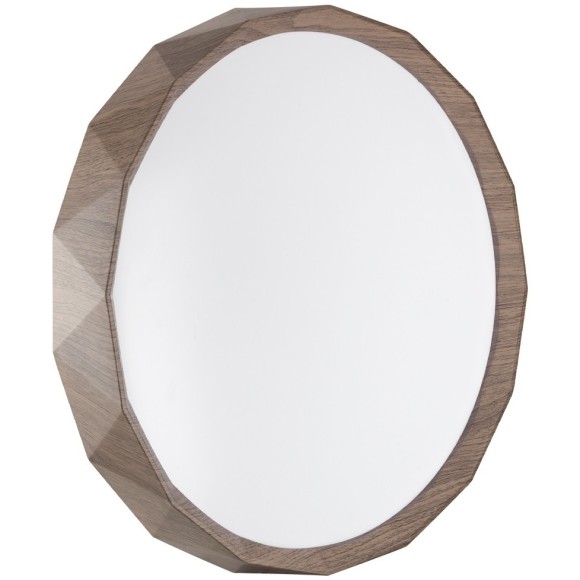 Светильник LED 48Вт 3000-6000K D385 IP43 пульт ДУ Sonex ZIF WOOD 7637/D