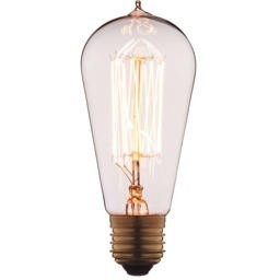 6440-SC Ретро-лампа LOFT IT Edison Bulb