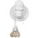 10178 White Настенный светильник LOFT IT Gorilla