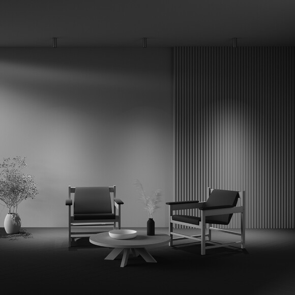 Потолочный светильник Technical C056CL-L12W2.7K-W-PT