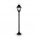 Уличный наземный светильник Maytoni O003FL-01B Abbey Road IP44 под лампу 1xE27 60W