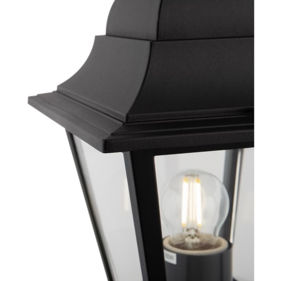 Уличный наземный светильник Maytoni O003FL-01B Abbey Road IP44 под лампу 1xE27 60W