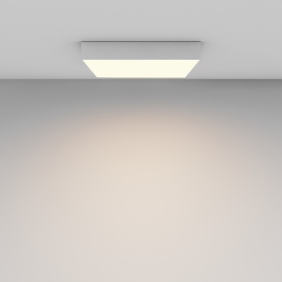 Потолочный светильник Technical C032CL-45W3K-SQ-W