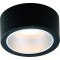 Накладной потолочный светильник Arte Lamp A5553PL-1BK EFFETTO под лампу 1xGX53 11W