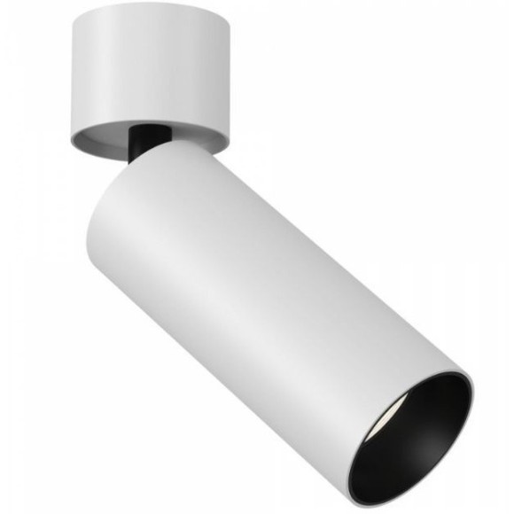 Накладной потолочный светильник Maytoni C055CL-L12W3K-W-W Focus LED светодиодный LED 12W