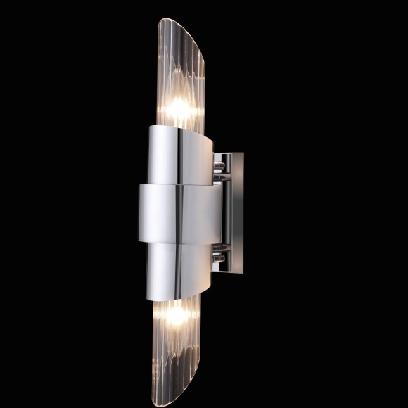 Бра Crystal Lux JUSTO AP2 CHROME Бра Crystal Lux JUSTO AP2 CHROME