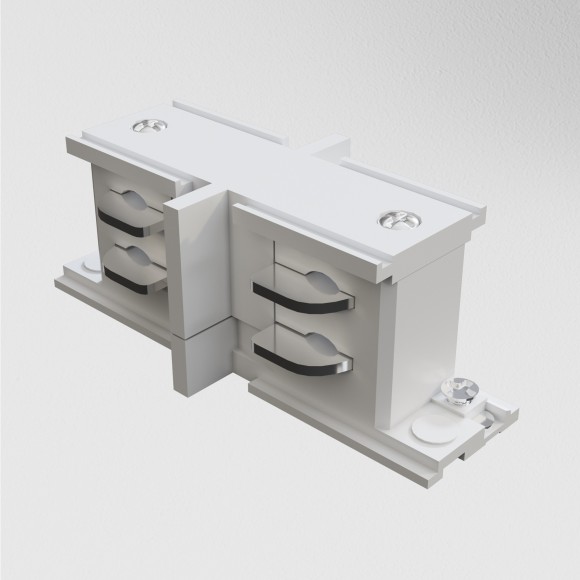 Прямой соединитель трехфазных шинопроводов Maytoni TRA005CI-31W