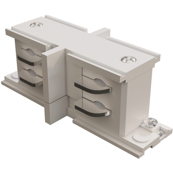 Прямой соединитель трехфазных шинопроводов Maytoni TRA005CI-31W