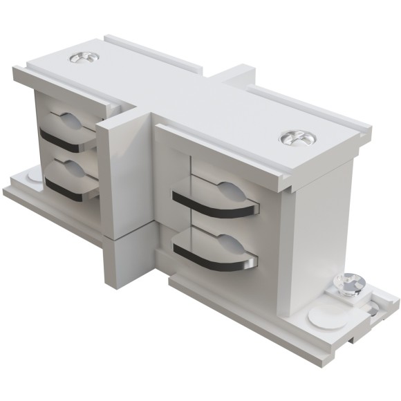 Прямой соединитель трехфазных шинопроводов Maytoni TRA005CI-31W