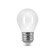 105202105 Лампа Gauss LED Filament Шар OPAL E27 5W 420lm 2700K 1/10/50