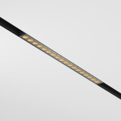 TR031-2-18W3K-B Трековый магнитный светодиодный светильник Maytoni Exility CRI90+ 3000К 1260Лм 36° 18Вт