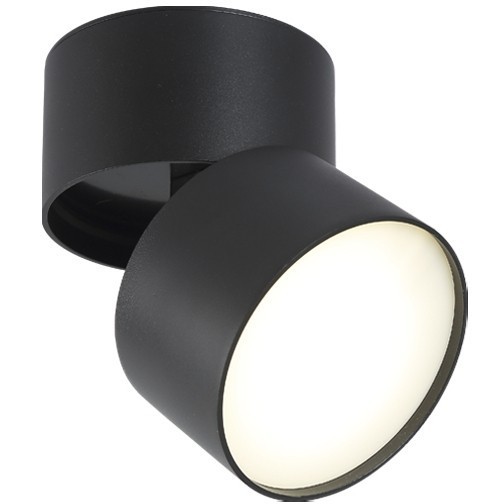 Светильник потолочный Crystal Lux CLT 130CW BL