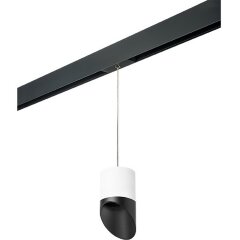 PRORP348687 Трековый магнитный светильник Lightstar TETA PRO 220V под сменную лампу GX53