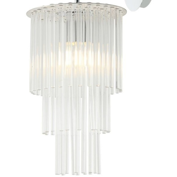 Светильник настенный 2132/09/01W Stilfort, серия Imposio