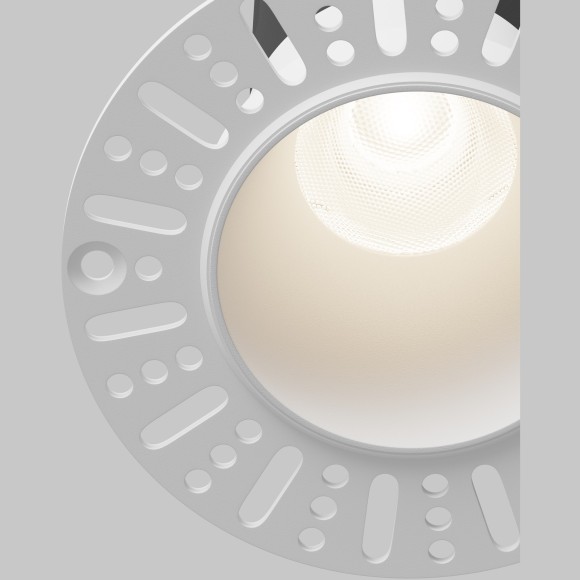 Встраиваемый светильник Technical DL120-10W-4K-TRS-W