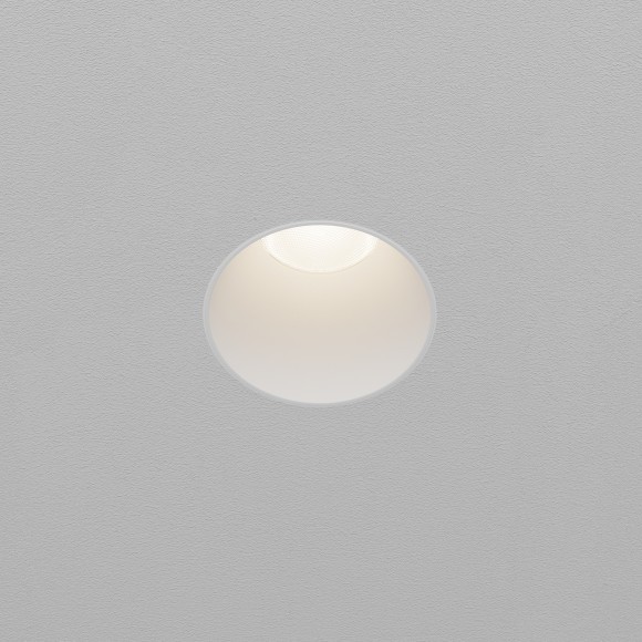 Встраиваемый светильник Technical DL120-10W-4K-TRS-W