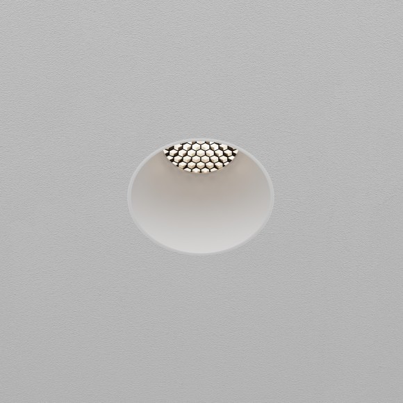 Встраиваемый светильник Technical DL120-10W-4K-TRS-W