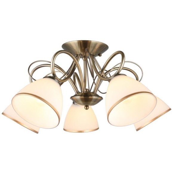 Потолочная люстра 253 OML-25307-05