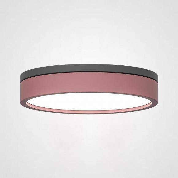 Потолочный Светильник Kier D30 Pink By Imperiumloft