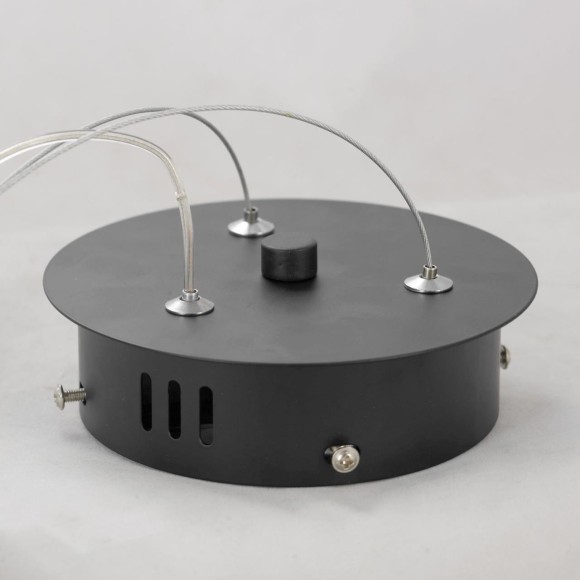 Подвесной светильник Lussole LSP-8396 BUBBLES IP21 под лампы G4 36W