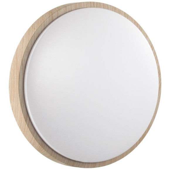 Светильник Sonex под дерево LED 36Вт 4000К D340 IP43 LOSTA 7607/CLN