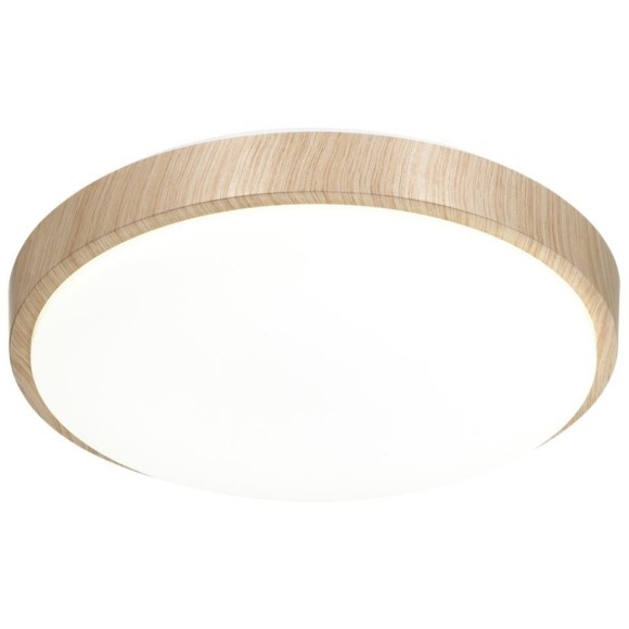 Светильник Sonex под дерево LED 36Вт 4000К D340 IP43 LOSTA 7607/CLN