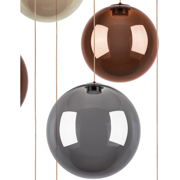 Люстра подвесная Sferetta Lightstar 801169