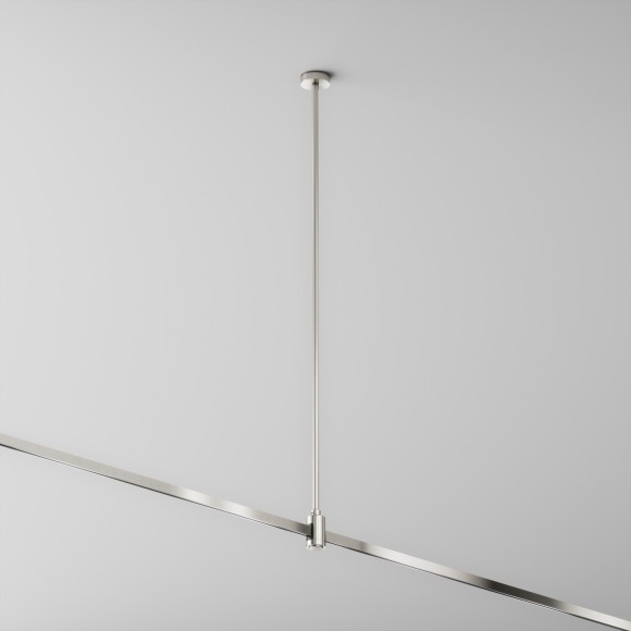 Крепление потолочное с вводом питания Maytoni Flarity TRA159C-B1-PT