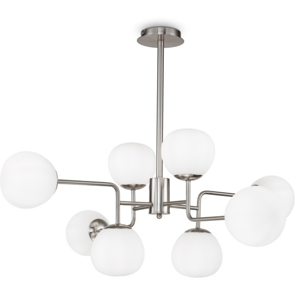 Люстра на штанге Maytoni MOD221-PL-08-N Erich под лампы 8xE14 40W