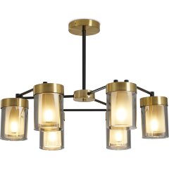 Подвесной светильник Freya FR5432PL-06BBS