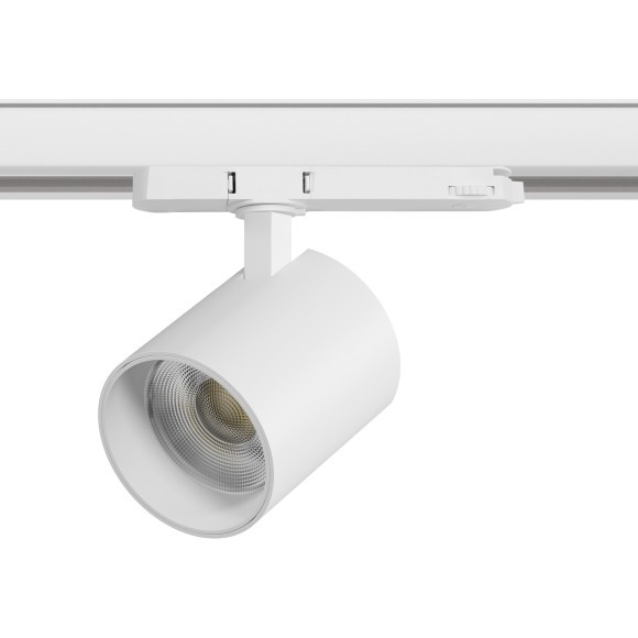 Светильник для трековой системы Quattro LED 35W с адаптером Alta Base Lightstar A5436QT