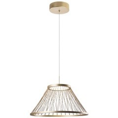 4634-6P, подвес, D600xH400/1500, LEDx16W, 600LM, 4000K, included